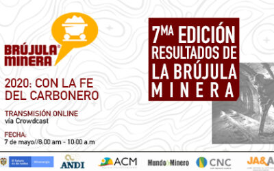 7ma Edición de Resultados de la Brújula Minera