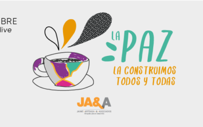 IRENE: La Paz la construimos entre todos y todas