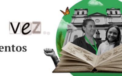Erase una vez. Cuentos de igualdad de género y sueños de futuro