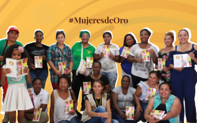 Dos años trabajando por la inclusión de las mujeres en el desarrollo del Bajo Cauca Antioqueño