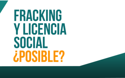 Comunicado de prensa – Barómetro Petrolero Licencia Social para Operar