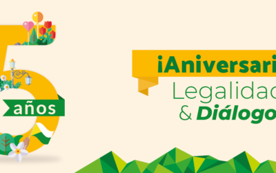 Cinco años de diálogo interagencial en Buriticá