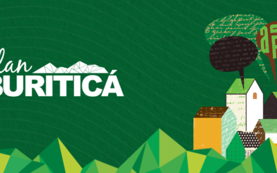 Buriticá ha cambiado #NiUnPasoAtrás