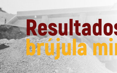 Sentimientos frente a la minería 2022