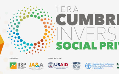 El próximo 14 y 15 de julio se llevará a cabo la 1ª Cumbre de Inversión Social Privada, un espacio diseñado por y para empresarios