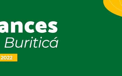 Avances Plan Buriticá junio 2022