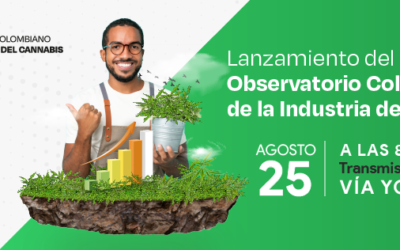 Según el Observatorio Colombiano de la Industria de Cannabis, el 91% de los colombianos que han usado productos medicinales o cosméticos a base de cannabis recomendarían a otros usar estos mismos