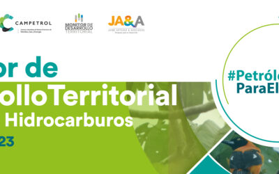 En la última década, la agricultura en los municipios productores de petróleo y gas ha crecido cuatro veces más rápido que el promedio nacional.