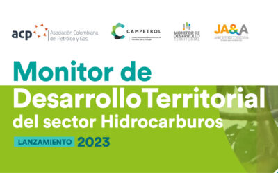 En la última década, la agricultura en los municipios productores de petróleo y gas ha crecido cuatro veces más rápido que el promedio nacional.