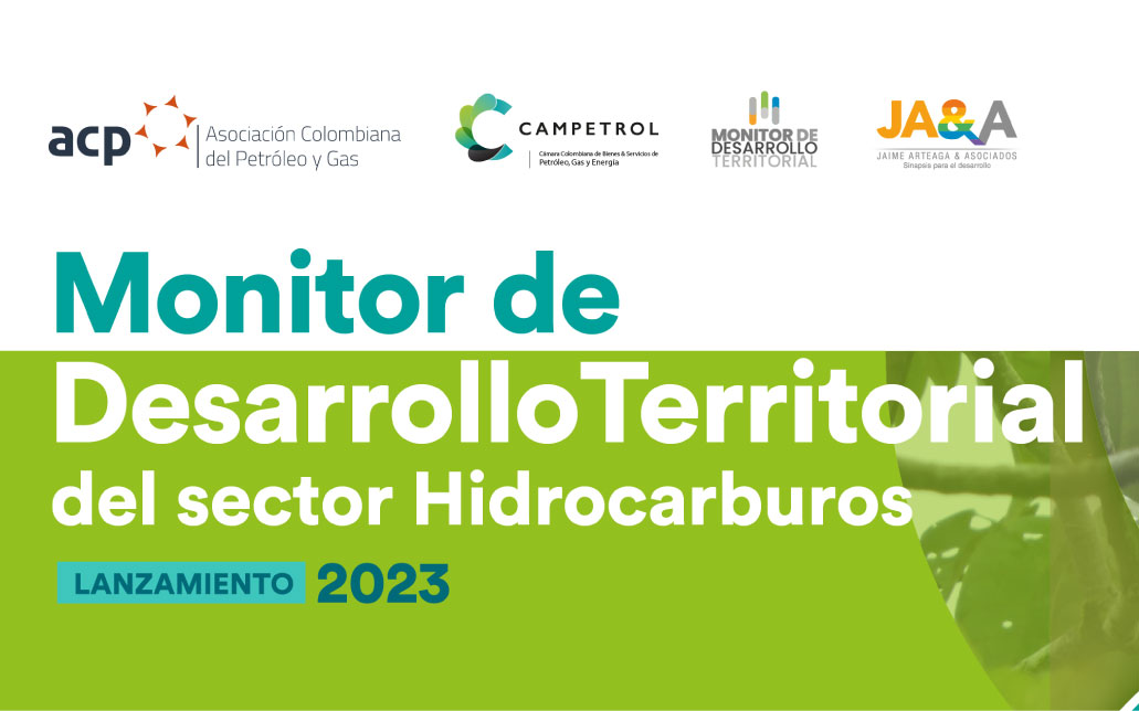 En la última década, la agricultura en los municipios productores de petróleo y gas ha crecido cuatro veces más rápido que el promedio nacional.