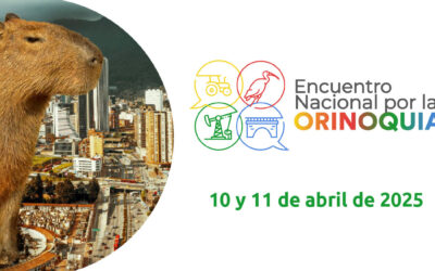 El 10 y 11 de abril se realizará el Encuentro que pondrá a la Orinoquia en el centro de la agenda nacional